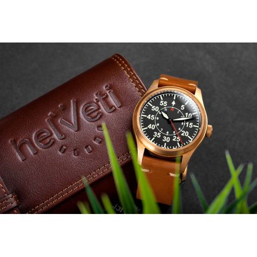 HELVETI H01 - LIMITED EDITION 50 PCS - OF PRECIOUS METAL - WATCHES