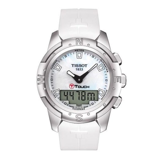 TISSOT T-TOUCH II T047.220.47.111.00 - TISSOT - ZNAČKY