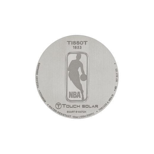 TISSOT T-TOUCH EXPERT SOLAR NBA SPECIAL EDITION T091.420.47.207.01 - TISSOT - ZNAČKY