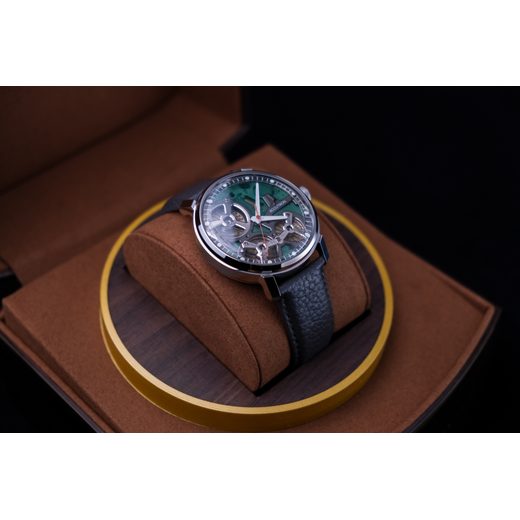 BULOVA ACCUTRON SPACEVIEW 2020 2ES6A001 - ACCUTRON - BRANDS