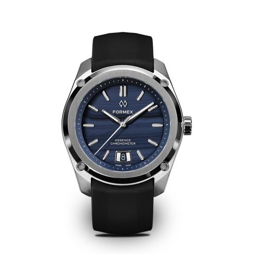 FORMEX ESSENCE THIRTYNINE AUTOMATIC CHRONOMETER BLUE AGATE - ESSENCE - ZNAČKY