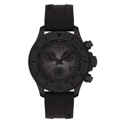 TISSOT SEASTAR 1000 QUARTZ CHRONOGRAPH 38MM T120.217.37.061.00 - SEASTAR - BRANDS