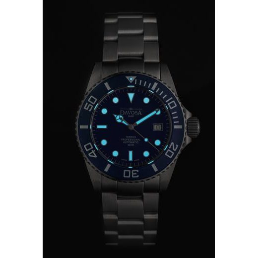 DAVOSA TERNOS PROFESSIONAL MATT SUIT AUTOMATIC 161.582.45 - DAVOSA - BRANDS