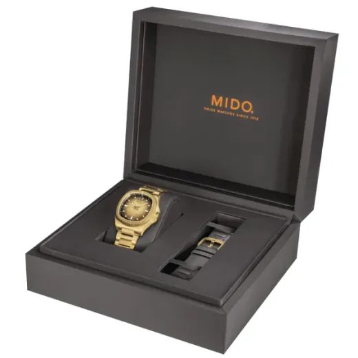 MIDO MULTIFORT TV BIG DATE SPECIAL EDITION M049.526.33.021.00 - MULTIFORT - ZNAČKY