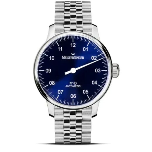 MEISTERSINGER N°03 AM908 - N°03 - ZNAČKY