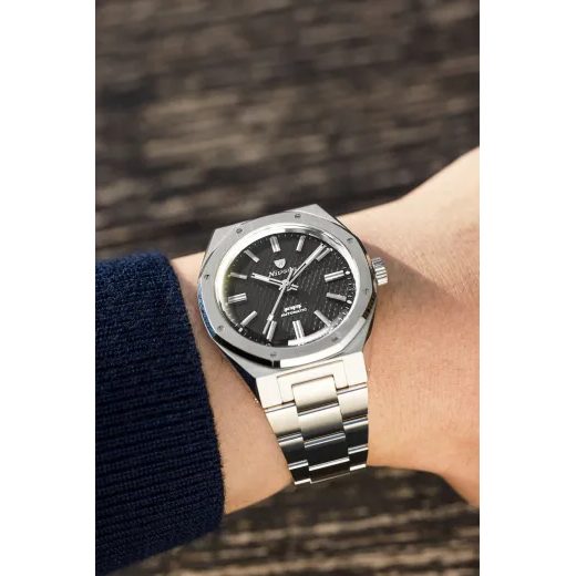 NIVADA GRENCHEN F77 SST BLACK MK2 - 38 MM - F77 - ZNAČKY