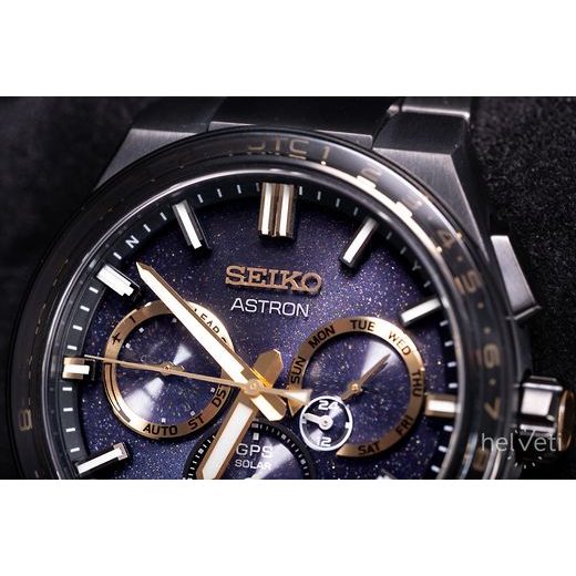 SEIKO ASTRON SSH145J1 MORNING STAR LIMITED EDITION - ASTRON - ZNAČKY