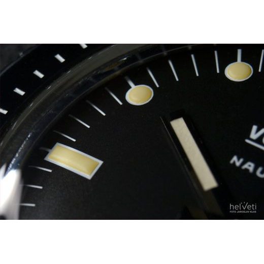 VULCAIN SKINDIVER NAUTIQUE BLACK - SKINDIVER NAUTIQUE - BRANDS