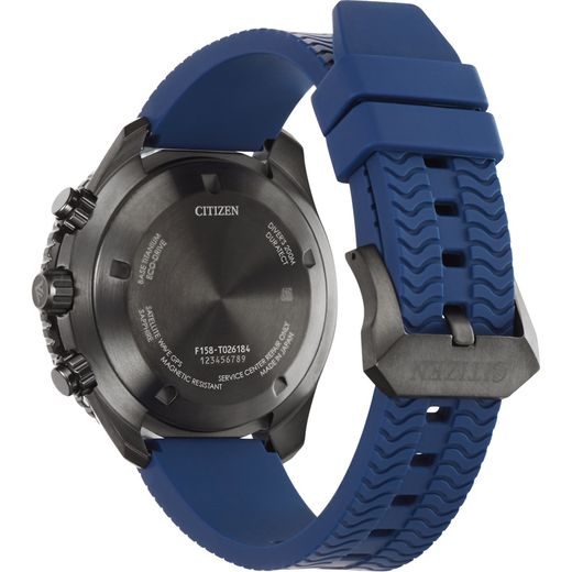 CITIZEN PROMASTER DIVER SATELLITE WAVE GPS CC5006-06L - PROMASTER - BRANDS