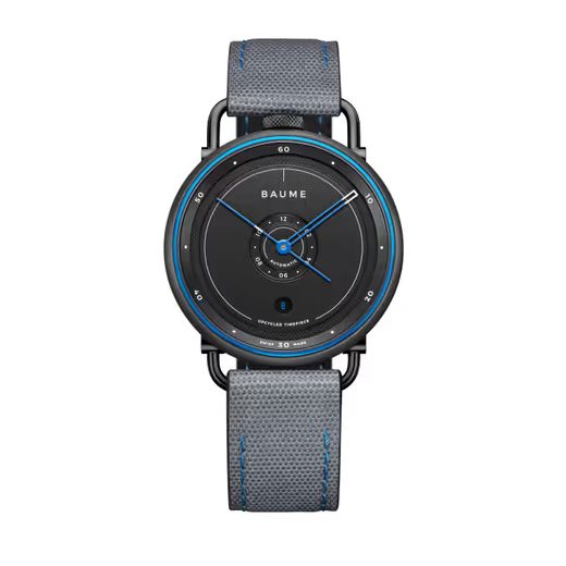 BAUME & MERCIER BAUME OCEAN 10587 - BAUME - BRANDS