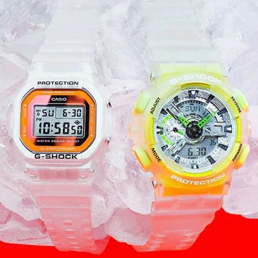 CASIO G-SHOCK DW-5600LS-7ER - CASIO - ZNAČKY