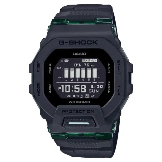 CASIO G-SQUAD GBD-200UU-1ER - G-SHOCK - BRANDS