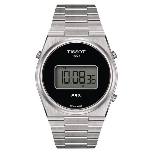 TISSOT PRX DIGITAL 40MM T137.463.11.050.00 - PRX - ZNAČKY