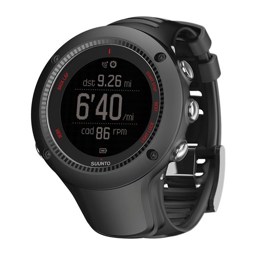 SUUNTO AMBIT 3 RUN BLACK SS021256000 - ARCHÍV