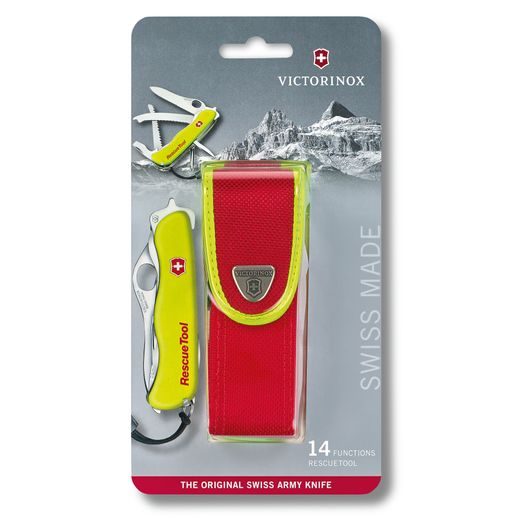 NŮŽ VICTORINOX RESCUETOOL 0.8623.MWNB1 - POCKET KNIVES - ACCESSORIES