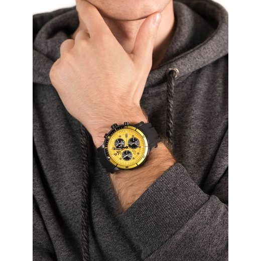 VOSTOK EUROPE ANCHAR SUBMARINE CHRONO LINE 6S30/5104185 - VOSTOK EUROPE - ZNAČKY