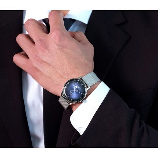 ZEPPELIN LZ 129 HINDENBURG QUARTZ 8046M-3 - ARCHÍV