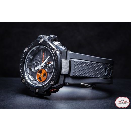 CASIO G-SHOCK GST-B100B-1A4ER - G-STEEL - BRANDS