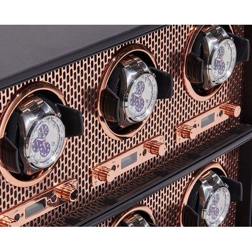 WATCH WINDER WOLF AXIS 469716 - WATCH WINDERS - ACCESSORIES