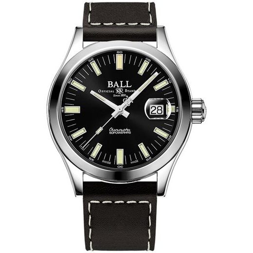 BALL ENGINEER M MARVELIGHT (40MM) MANUFACTURE COSC NM9032C-L1CJ-BK - ENGINEER M - BRANDS