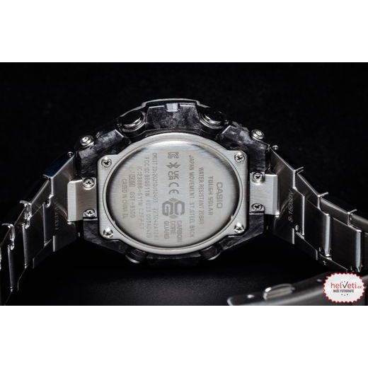 CASIO G-SHOCK G-STEEL GST-B500D-1A1ER - CASIO - BRANDS