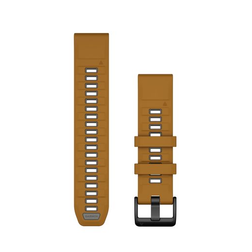 GARMIN ŘEMÍNEK QUICKFIT® 22 WATCH BANDS, AUTUMN/PEBBLE GRAY SILICONE 010-13392-03 - ŘEMÍNKY - OSTATNÍ