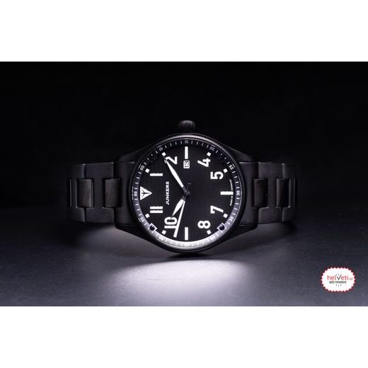 JUNKERS FLIEGER WELLBLECH 903.03.02.M - FLIEGER - ZNAČKY