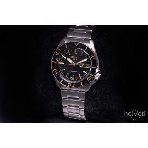 SEIKO 5 SKX SERIES SRPK99K1 - SEIKO 5 SPORTS 2019 - ZNAČKY