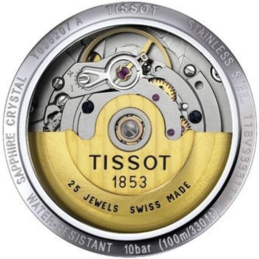 TISSOT COUTURIER AUTOMATIC T035.207.11.011.00 - TISSOT - ZNAČKY