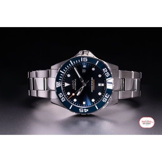 MIDO OCEAN STAR 600 CHRONOMETER M026.608.11.041.01 - OCEAN STAR - BRANDS