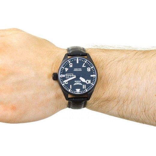 AVIATOR AIRACOBRA P 42 V.1.22.5.148.4 - AIRACOBRA P 42 BIG DATE - BRANDS