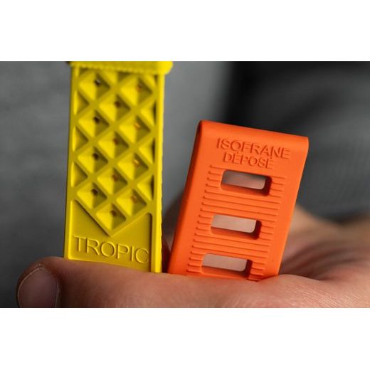 ŘEMÍNEK ISOFRANE® - ORANŽOVÝ - ŘEMÍNKY - OSTATNÍ