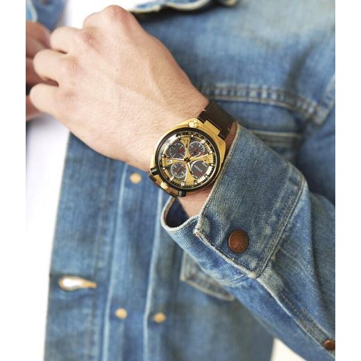 CITIZEN PROMASTER BULLHEAD TSUNO CHRONO RACER 50TH ANNIVERSARY LIMITED EDITION AV0072-01X - CITIZEN - BRANDS