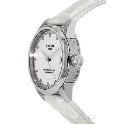 TISSOT LUXURY COSC AUTOMATIC LADY T086.208.16.116.00 - TISSOT - ZNAČKY