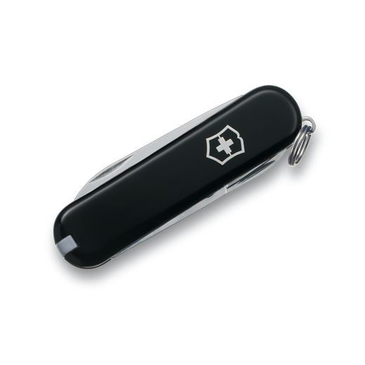 NŮŽ VICTORINOX CLASSIC SD COLORS DARK ILLUSION 0.6223.3B1 - KAPESNÍ NOŽE - OSTATNÍ