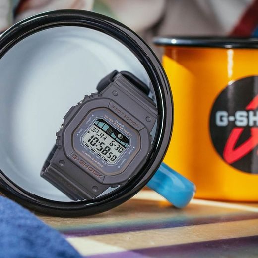 CASIO G-SHOCK G-LIDE GLX-S5600-1ER - G-SHOCK - ZNAČKY