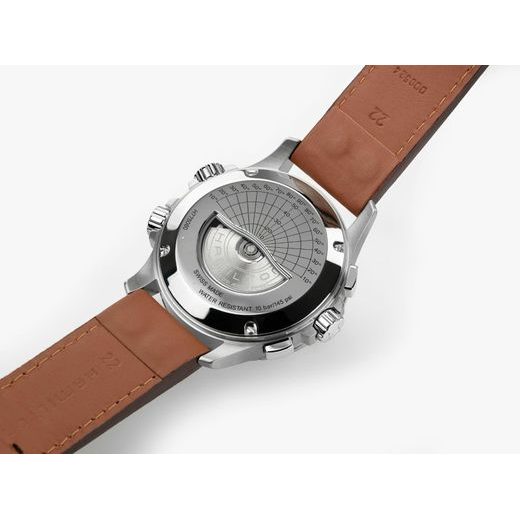 HAMILTON KHAKI AVIATION X-WIND AUTO CHRONO H77506540 - KHAKI AVIATION - BRANDS