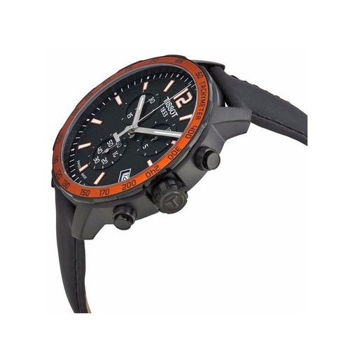 TISSOT QUICKSTER T095.417.36.057.01 - TISSOT - ZNAČKY