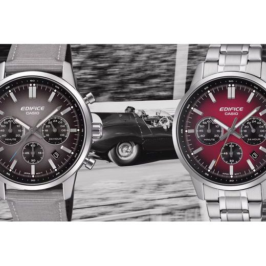 CASIO EDIFICE EFR-575D-4AEF - EDIFICE - ZNAČKY