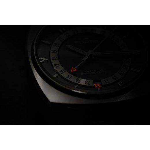 FORTIS VAGABOND V-40 STORMY GRAY COSC F6660000 - VAGABOND - BRANDS