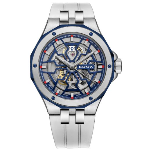 EDOX DELFIN MECANO AUTOMATIC 85303-357BUCABB - DELFIN - ZNAČKY