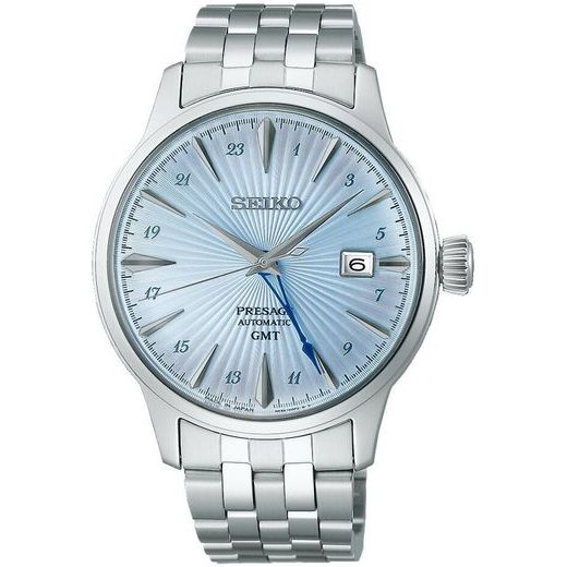 SEIKO PRESAGE COCKTAIL TIME SSK037J1 - PRESAGE - ZNAČKY