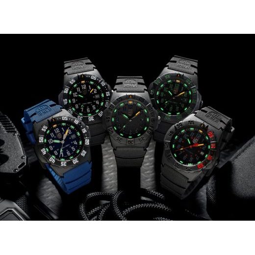 LUMINOX NAVY SEAL 3550 SERIES XS.3551 - SEA - ZNAČKY