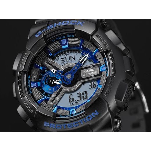 CASIO GA-110CB-1AER - CASIO - ZNAČKY