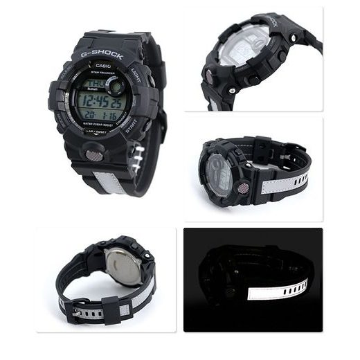 CASIO G-SQUAD GBD-800LU-1ER - G-SHOCK - ZNAČKY