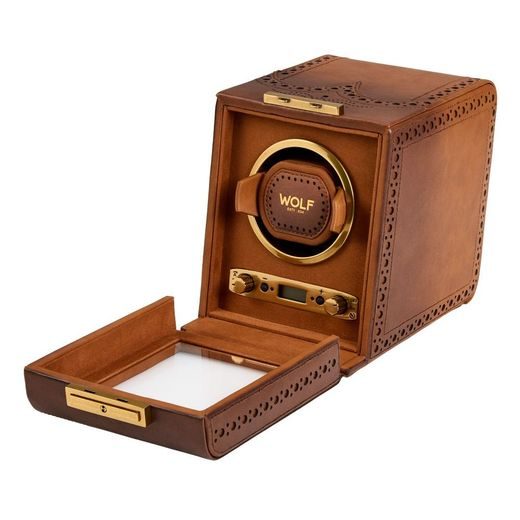 NATAHOVAČ WOLF BROGUE 440106 - NATAHOVAČE - OSTATNÍ
