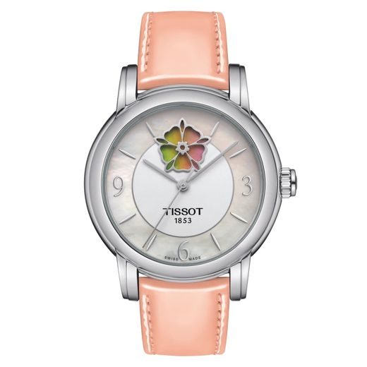 TISSOT LADY HEART AUTOMATIC T050.207.16.117.00 - TISSOT - ZNAČKY