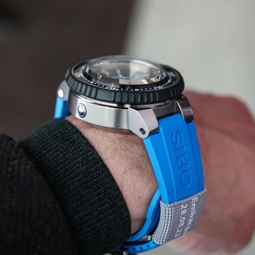 ORIS AQUIS PRO 4000M CALIBRE 400 49,5 MM 01 400 7777 7155-SET - AQUIS - BRANDS