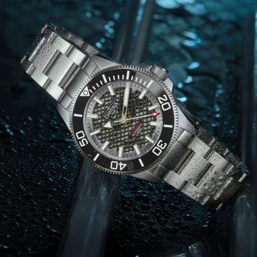 DAVOSA ARGONAUTIC 41 SHARK DIVER LIMITED EDITION AUTOMATIC 161.541.50 - ARGONAUTIC - BRANDS