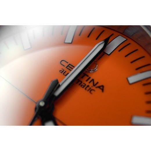 CERTINA DS SUPER PH500M C037.407.17.280.10 SPECIAL EDITION - DS PH - BRANDS